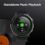 Amazfit Stratos 3 Smartwatch con GPS e Memoria Musicale, Orologio Sportivo con 19 Modalità Sportive, Display MIP da 1,34 Pollic