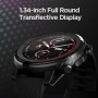 Amazfit Stratos 3 Smartwatch con GPS e Memoria Musicale, Orologio Sportivo con 19 Modalità Sportive, Display MIP da 1,34 Pollic