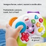 Fisher-Price Controller Ridi e Impara, Insegna Forme e Colori, Giocattolo per Bambini 6+ Mesi, FWG15