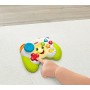 Fisher-Price Controller Ridi e Impara, Insegna Forme e Colori, Giocattolo per Bambini 6+ Mesi, FWG15