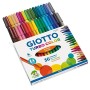 Giotto Turbo Color pennarelli in astuccio da 36 colori