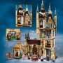 LEGO Harry Potter Torre di Astronomia di Hogwarts, Giocattolo Compatibile con i Playset La Sala Grande e Il Platano Picch