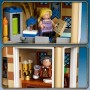 LEGO Harry Potter Torre di Astronomia di Hogwarts, Giocattolo Compatibile con i Playset La Sala Grande e Il Platano Picch