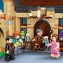 LEGO Harry Potter Torre di Astronomia di Hogwarts, Giocattolo Compatibile con i Playset La Sala Grande e Il Platano Picch