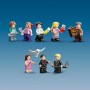 LEGO Harry Potter Torre di Astronomia di Hogwarts, Giocattolo Compatibile con i Playset La Sala Grande e Il Platano Picch