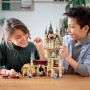 LEGO Harry Potter Torre di Astronomia di Hogwarts, Giocattolo Compatibile con i Playset La Sala Grande e Il Platano Picch
