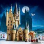 LEGO Harry Potter Torre di Astronomia di Hogwarts, Giocattolo Compatibile con i Playset La Sala Grande e Il Platano Picch