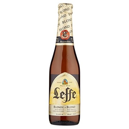 Leffe Birra Bionda, 330ml