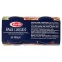 Barilla Sugo Ragù Classico, Salsa Pronta al Pomodoro con Carne, Cipolla, Carote e Sedano, Senza Glutine - 2 Barattoli da 180 gr