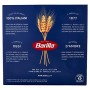 Barilla Pasta Mezze Penne Rigate, Pasta Corta di Semola di Grano Duro, I Classici - 1 kg