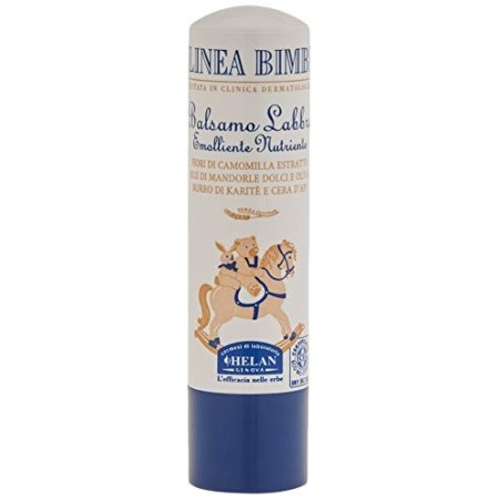 Helan - Linea Bimbi Balsamo Labbra Emolliente Nutriente