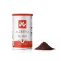 illy Caffè Moka Macinato Tostato Classico - Confezione da 12 Barattoli da 200 gr