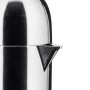 Alessi A9095/1 B La Cupola Caffettiera Espresso in Fusione di Alluminio, Manico e Pomolo in PA, Nero