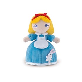 Trudi- Alyssa con Coniglietto Bambola, Multicolore, 64264