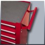 Einhell TC-TW 100 Carrello da Officina, Portata Massima 75 kg, Rosso