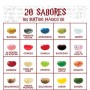 Jelly Belly Harry Potter Candy di Bertie Bott's Box - 35 g