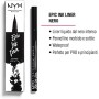 NYX Professional Makeup Kit Occhi, Epic Ink Liner, Set Make Up, Worth The Hype Mascara, Ultimate Shadow Palette Warm Neutrals