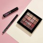 NYX Professional Makeup Kit Occhi, Epic Ink Liner, Set Make Up, Worth The Hype Mascara, Ultimate Shadow Palette Warm Neutrals