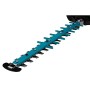 Makita DUH752RT2 - Tagliasiepi 18 V Li-Ion, 5 Ah, 75 cm