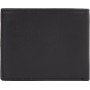Tommy Hilfiger Eton Mini CC Wallet, Portafoglio Uomo, Nero (Schwarz (Black 002), 11x9x2 cm (B x H x T)