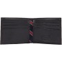 Tommy Hilfiger Eton Mini CC Wallet, Portafoglio Uomo, Nero (Schwarz (Black 002), 11x9x2 cm (B x H x T)