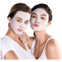 Garnier SkinActive, Maschera in tessuto super-idratante ed energizzante Hydra Bomb, Per pelli disidratate, Melograno, Confezione