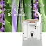 Glade Automatic Spray Base con Ricarica Fragranza Lavander & Jasmine, Confezione da 1 Erogatore + 1 Ricarica 269 ml
