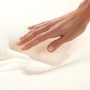 Baldiflex Emporio - Coppia di Cuscini in Memory Foam, Modello Saponetta, Fodera in Aloe Vera