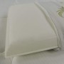 Baldiflex Emporio - Coppia di Cuscini in Memory Foam, Modello Saponetta, Fodera in Aloe Vera