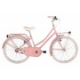 Alpina Bike Olandesina, Bicicletta Bambina, Rosa Barbie, 24"