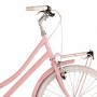 Alpina Bike Olandesina, Bicicletta Bambina, Rosa Barbie, 24"