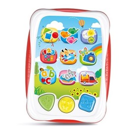 Clementoni 17140 - Il Mio Primo Tablet