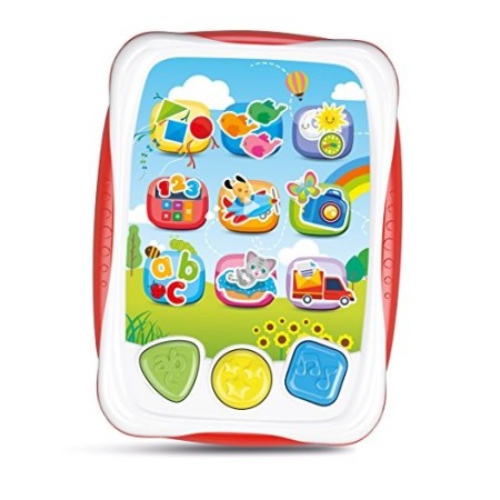 Clementoni 17140 - Il Mio Primo Tablet
