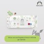 Marchio Amazon - Mama Bear Fresh Salviette umidificate per bebè – 18 confezioni (1008 salviette)
