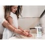 BEPER Dispenser Automatico Sapone e Gel igienizzante, Bianco, Piccolo