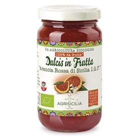 Agrisicilia Dulcis in Frutta Arancia Rossa di Sicilia Igp Bio - 240g