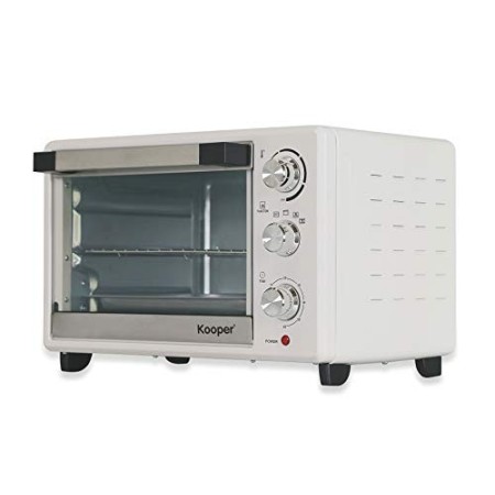 forno 30 lt bianco 1380 w ventilato