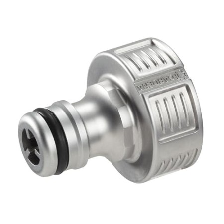 Gardena 18241-20 Premium Raccordo da 26.5 mm G 3/4", Adattatore per Rubinetti, Antigelo, Confezionato