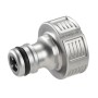 Gardena 18241-20 Premium Raccordo da 26.5 mm G 3/4", Adattatore per Rubinetti, Antigelo, Confezionato