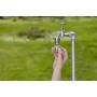 Gardena 18241-20 Premium Raccordo da 26.5 mm G 3/4", Adattatore per Rubinetti, Antigelo, Confezionato