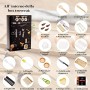 Brodevet Kit Sushi Completo 28 Pezzi Con Guida Pratica Novità 2022