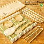 BRODEVET - Kit Sushi Completo NOVITÀ 2022, 28 Pezzi compreso di GUIDA PRATICA, Sushi Kit Professionale, Sushi Fai Da Te Per Pri