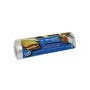 Kingfisher KC400FB sacchetti freezer medi per sandwich e cibo, confezione da 400, trasparente, NA