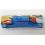 Kingfisher KC400FB sacchetti freezer medi per sandwich e cibo, confezione da 400, trasparente, NA