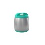 Chicco Thermos Portapappa, Inox, Bimbo, Verde Tiffany - 430 g