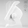Medisana IR 885 Lampada Termica a Infrarossi 300 W, Lampada a Infrarossi per il Trattamento di Tensioni e Raffreddori, Radiatore