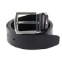 Tommy Hilfiger New Denton Belt Cintura, Blu (Midnight), 80 cm (Taglia fabricante L) Bambino