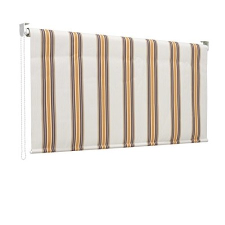 GARDEN FRIEND T1372028/C Tenda a Caduta Altezza 250 cm, Lunghezza 200 cm, Beige, 200 x 240 cm