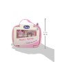 Chicco 00010019100000 Igiene e Benessere Set Manicure Bambina, Rosa