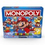 Monopoly Gioco in scatola, Edizione Super Mario Celebration, per i Fan di Super Mario, dagli 8 anni in su, con Effetti Sonori de